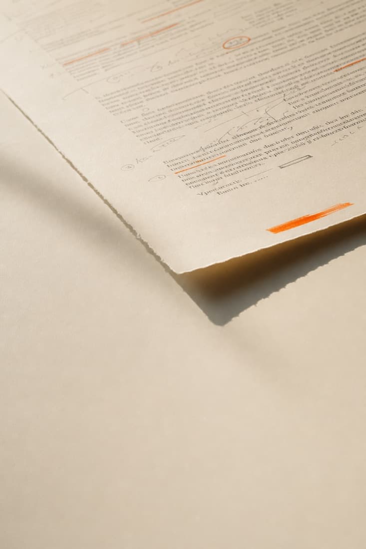 Come nasce la bozza di questa newsletter (dietro le quinte)